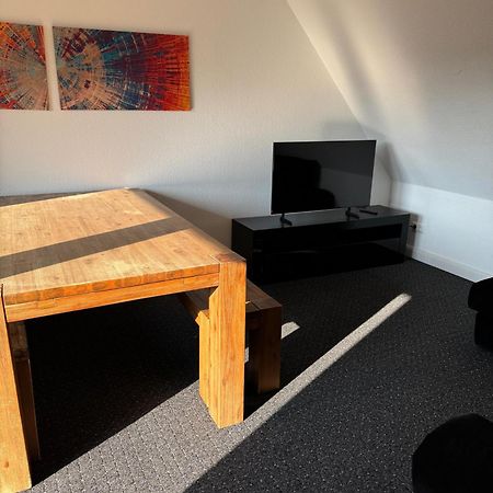 Ruhige Wohnung In Nethen Beim Beach Club Rastede Esterno foto