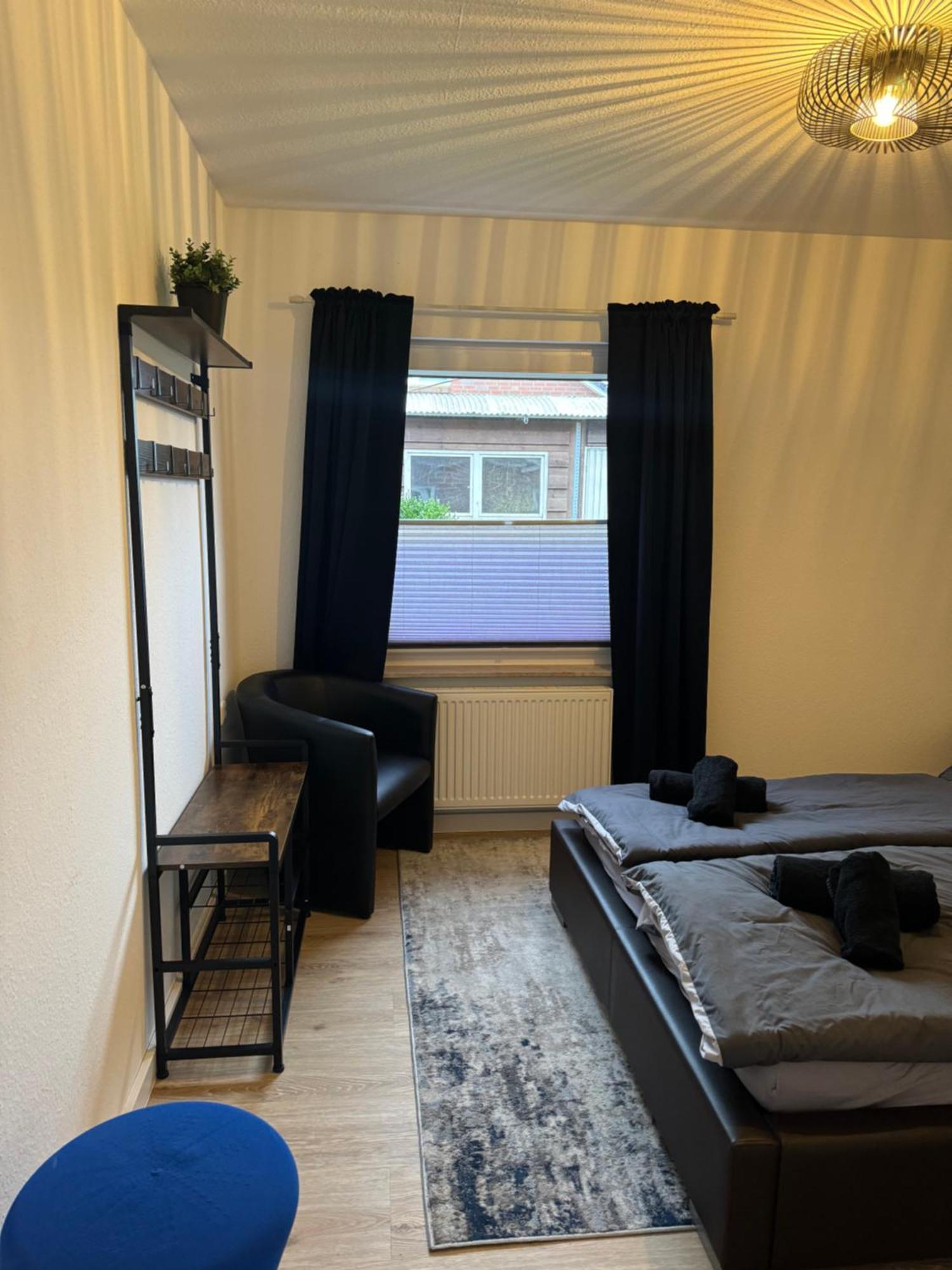 Ruhige Wohnung In Nethen Beim Beach Club Rastede Esterno foto