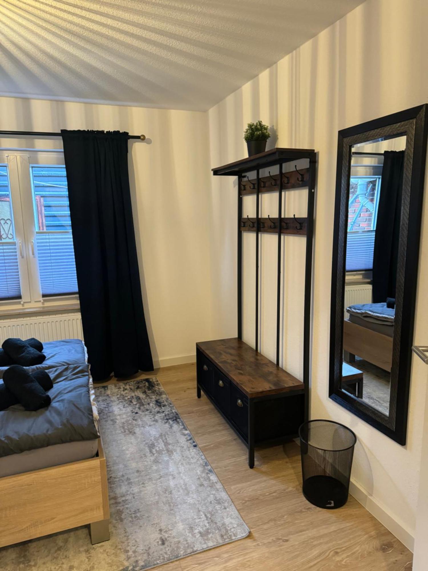 Ruhige Wohnung In Nethen Beim Beach Club Rastede Esterno foto