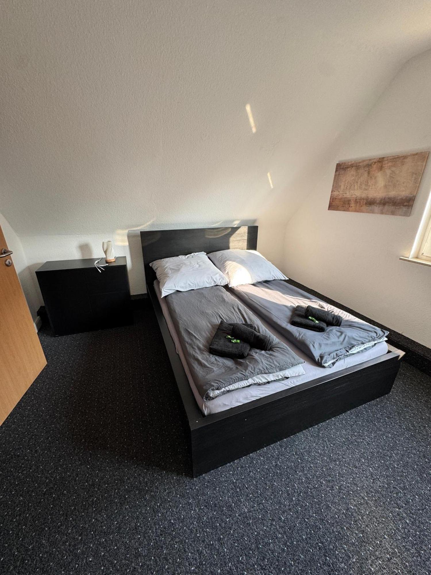 Ruhige Wohnung In Nethen Beim Beach Club Rastede Esterno foto
