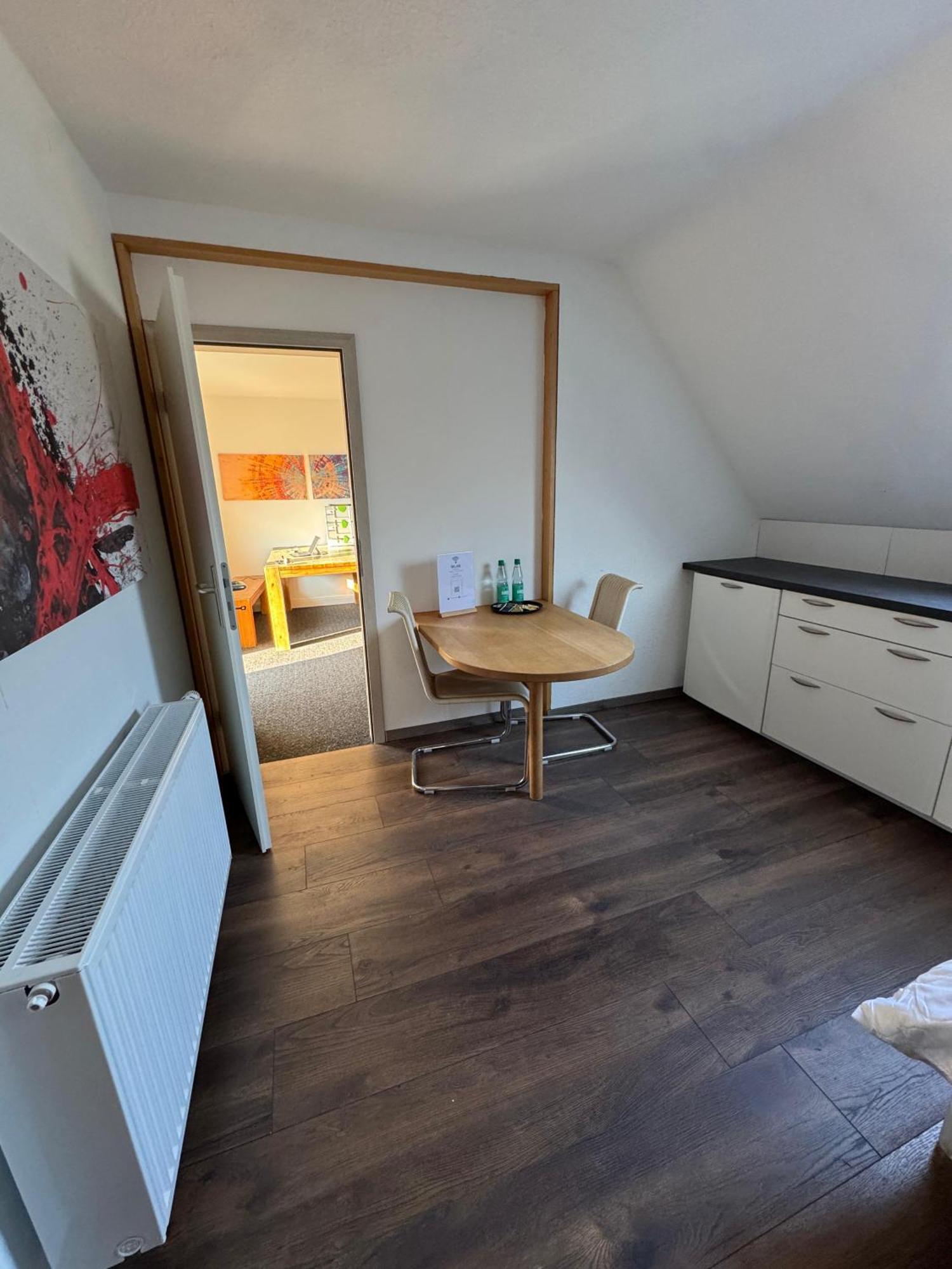 Ruhige Wohnung In Nethen Beim Beach Club Rastede Esterno foto