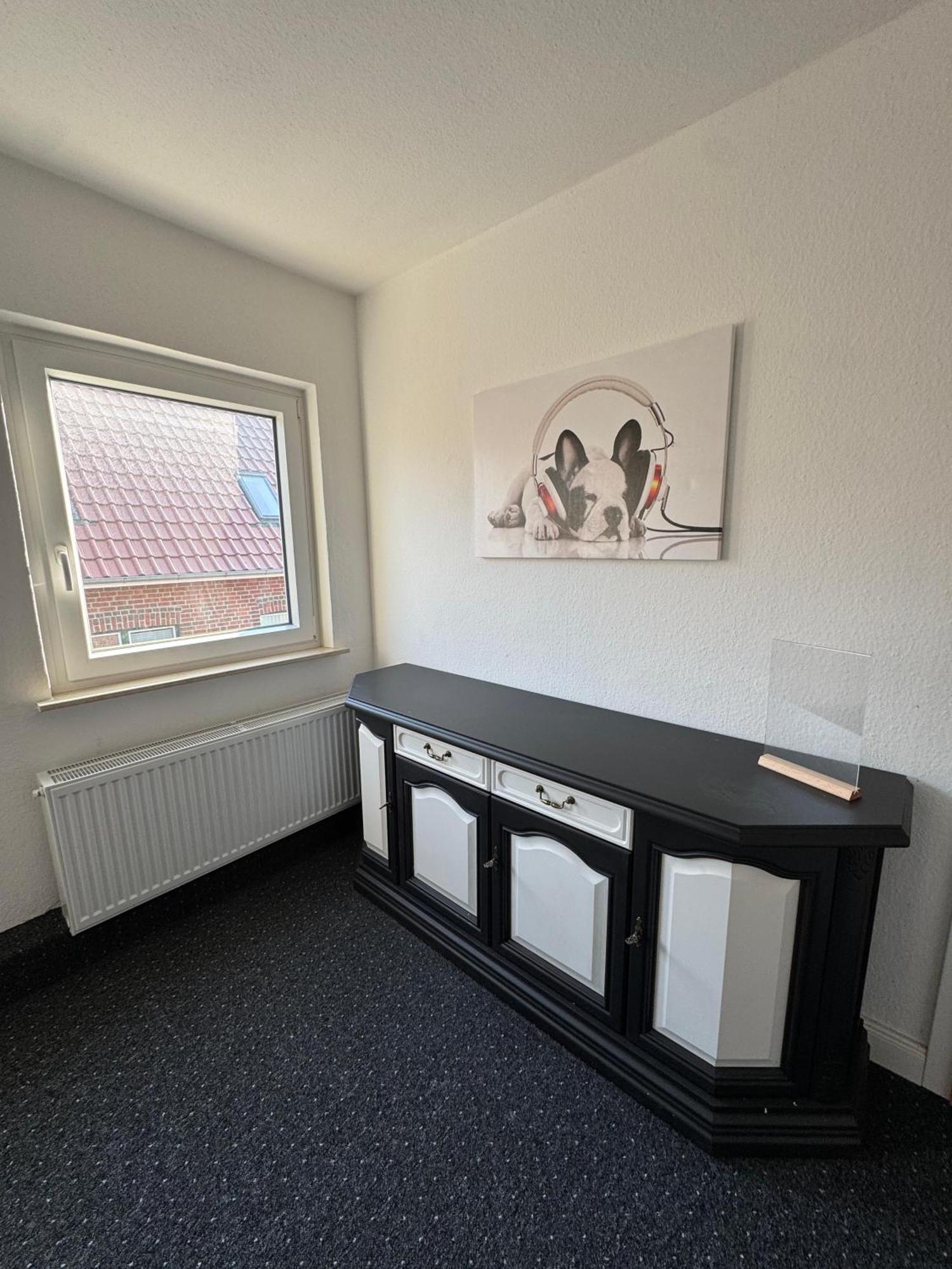 Ruhige Wohnung In Nethen Beim Beach Club Rastede Esterno foto